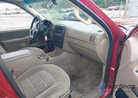 2002 Ford Explorer Xlt z USA, uszkodzony, nr VIN 1FMZU73E32UA32606